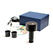 Цифровая камера LEVENHUK C130: купить с доставкой, цены на Аксессуары для микроскопов  от интернет-магазина ООО «Техно-НДТ»