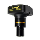 Цифровая камера LEVENHUK C310: купить с доставкой, цены на Аксессуары для микроскопов  от интернет-магазина ООО «Техно-НДТ»