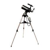 Телескоп с автонаведением LEVENHUK SkyMatic 105 GT MAK: купить с доставкой, цены на Телескопы Levenhuk серия SkyMatic  от интернет-магазина ООО «Техно-НДТ»