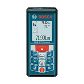 Лазерный дальномер Bosch GLM 80 Professional