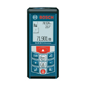 Лазерный дальномер Bosch GLM 80 Professional: купить с доставкой, цены на Лазерные дальномеры Bosch  от интернет-магазина ООО «Техно-НДТ»