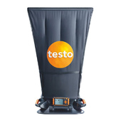 Электронный балометр Testo 420: купить с доставкой, цены на Testo AG, Германия  от интернет-магазина ООО «Техно-НДТ»