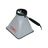 Воронка для измерения объемного расхода воздуха для использования с анемометром с крыльчаткой 100 мм Kimo