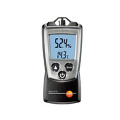 Термогигрометр Testo 610: купить с доставкой, цены на Каталог приборов контроля окружающей среды  от интернет-магазина ООО «Техно-НДТ»