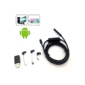 Видеоскоп micro USB Мегеон 33022: купить с доставкой, цены на Видеоскопы  от интернет-магазина ООО «Техно-НДТ»