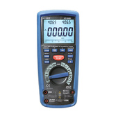 Мультиметр цифровой, мегаомметр DT-9985: купить с доставкой, цены на Цифровые мультиметры  от интернет-магазина ООО «Техно-НДТ»