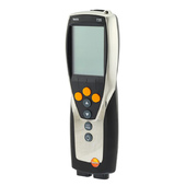 Электронный термометр Testo 735-2: купить с доставкой, цены на Testo AG, Германия  от интернет-магазина ООО «Техно-НДТ»