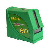Лазерный нивелир CONDTROL GREEN 2D