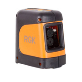 Лазерный уровень RGK ML-11: купить с доставкой, цены на Лазерные уровни (нивелиры) RGK  от интернет-магазина ООО «Техно-НДТ»