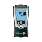 Прибор для измерения скорости вращения Testo 460: купить с доставкой, цены на Testo, Германия  от интернет-магазина ООО «Техно-НДТ»