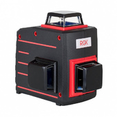 Лазерный уровень RGK PR-3A: купить с доставкой, цены на Лазерные уровни (нивелиры) RGK  от интернет-магазина ООО «Техно-НДТ»