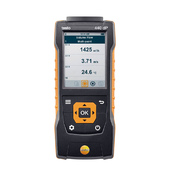 Прибор для измерения скорости и оценки качества воздуха в помещении Testo 440 dP: купить с доставкой, цены на Testo SE&Co. KGaA, Германия  от интернет-магазина ООО «Техно-НДТ»