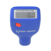 Толщиномер покрытий QuaNix 4500 (5/3mm): купить с доставкой, цены на Automation Dr.Nix GmbH & Co. KG, Германия  от интернет-магазина ООО «Техно-НДТ»