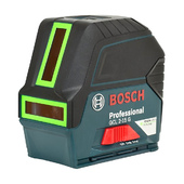 Лазерный нивелир Bosch GCL 2-15G + RM1 + BM3 + кейс: купить с доставкой, цены на Лазерные нивелиры Bosch  от интернет-магазина ООО «Техно-НДТ»