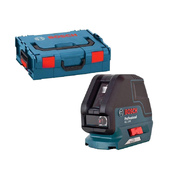 Лазерный уровень Bosch GLL 3-50 Professional + L-BOXX: купить с доставкой, цены на Лазерные нивелиры Bosch  от интернет-магазина ООО «Техно-НДТ»