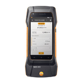 Универсальный измерительный прибор для контроля микроклимата Testo 400: купить с доставкой, цены на Testo SE&Co. KGaA, Германия  от интернет-магазина ООО «Техно-НДТ»