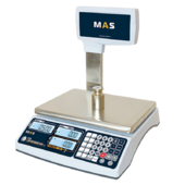 Торговые весы Серия MASter MR1P: купить с доставкой, цены на Торговые весы  от интернет-магазина ООО «Техно-НДТ»